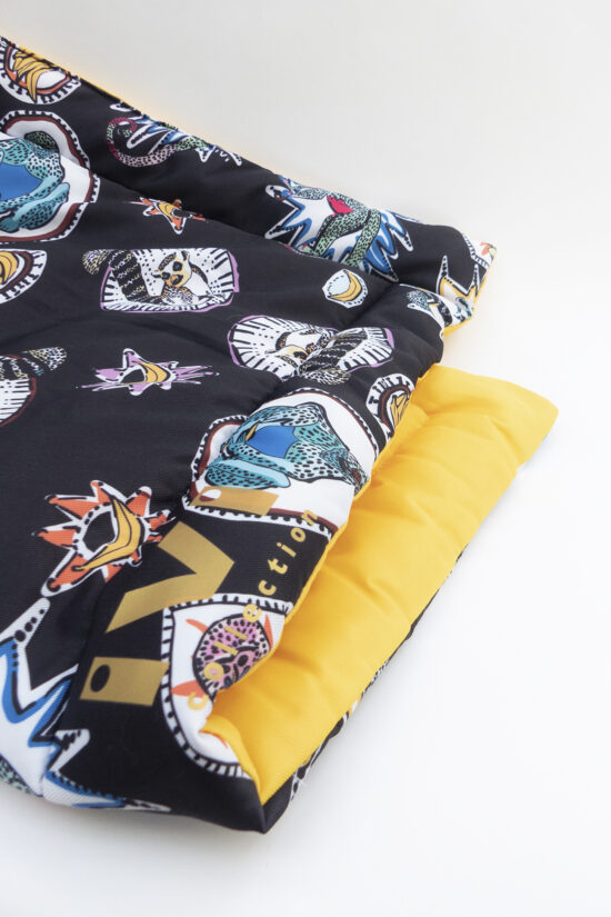 MONKEY ISLAND Dog Mat