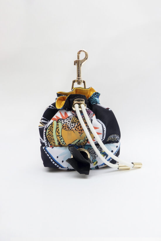 MONKEY ISLAND Treat Bag