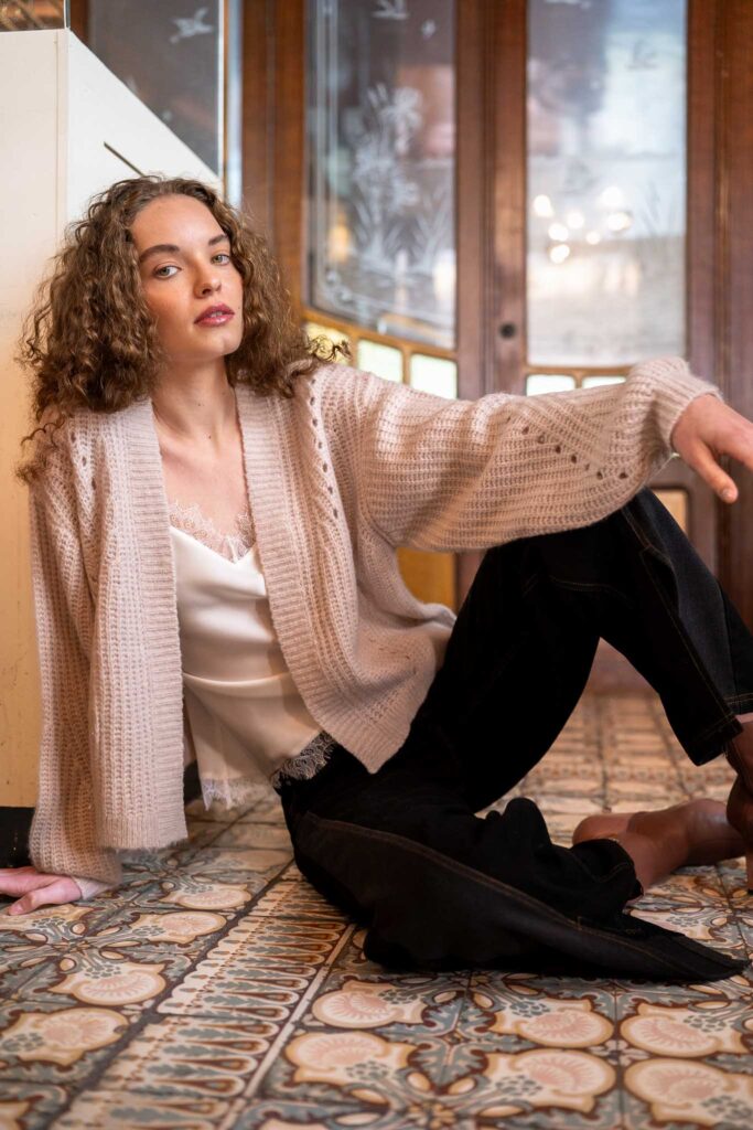 IVI Collection - Resort 25 -Knit