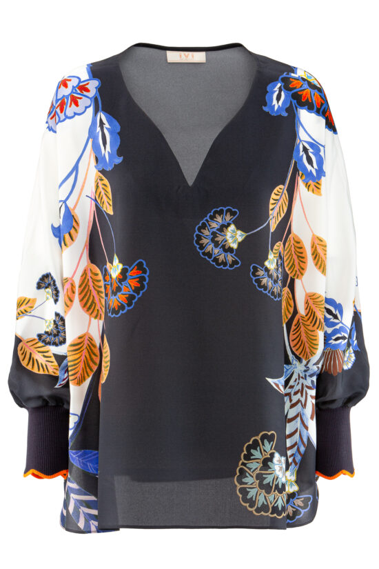 LEAVES Tunic