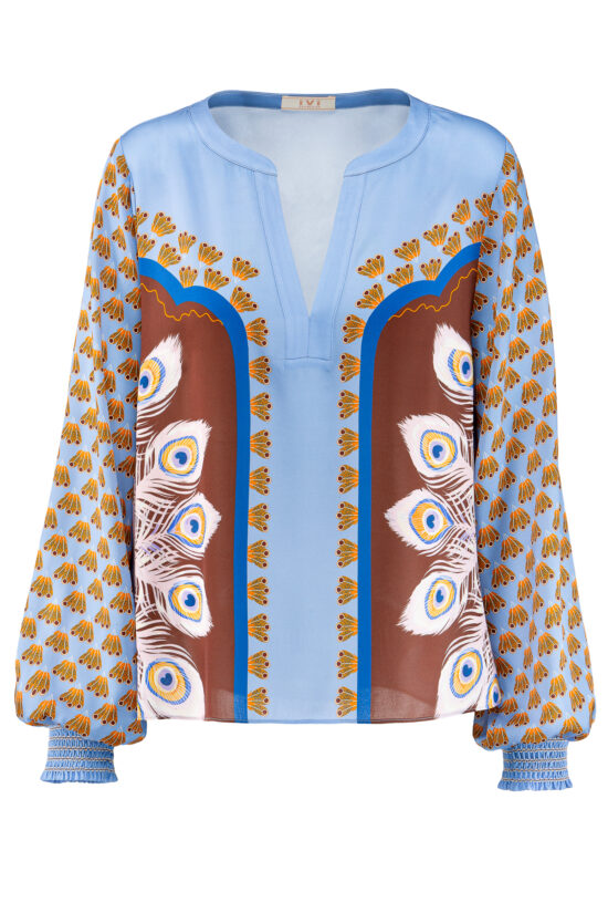 TREE Cropped Blouse
