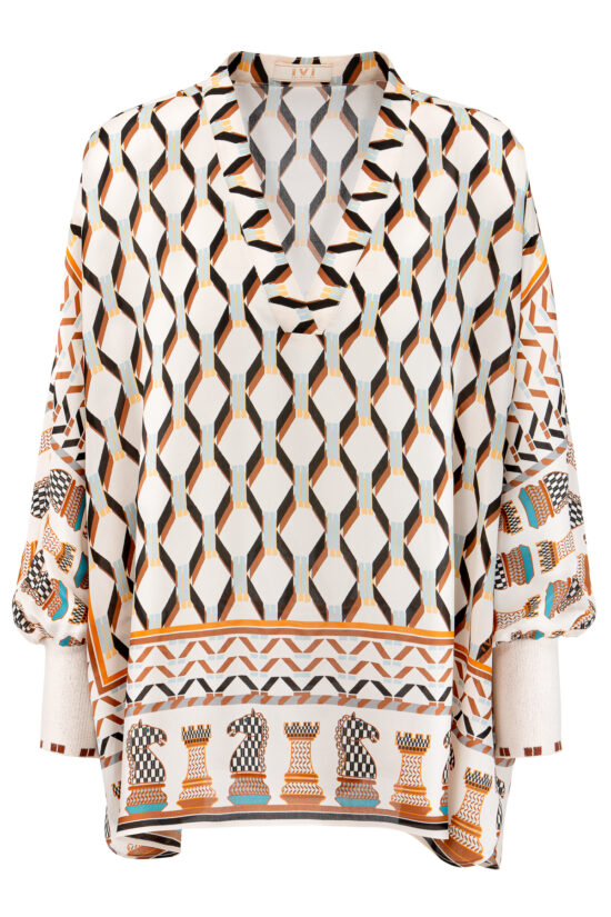 CHESS Tunic