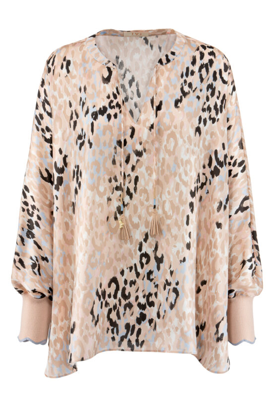 WILD VALLEY Tunic