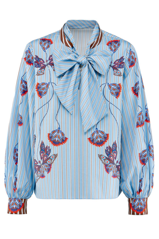 BLESSED THISTLE Cotton Blouse