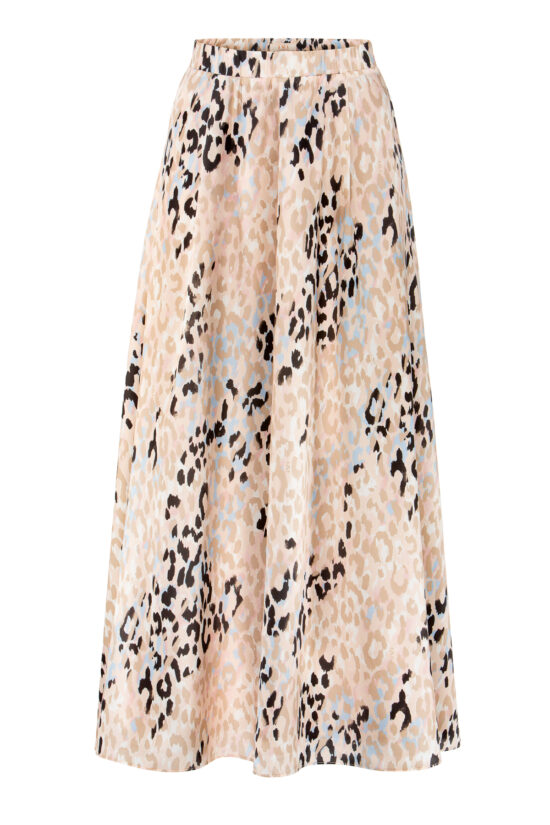 WILD VALLEY Midi Skirt