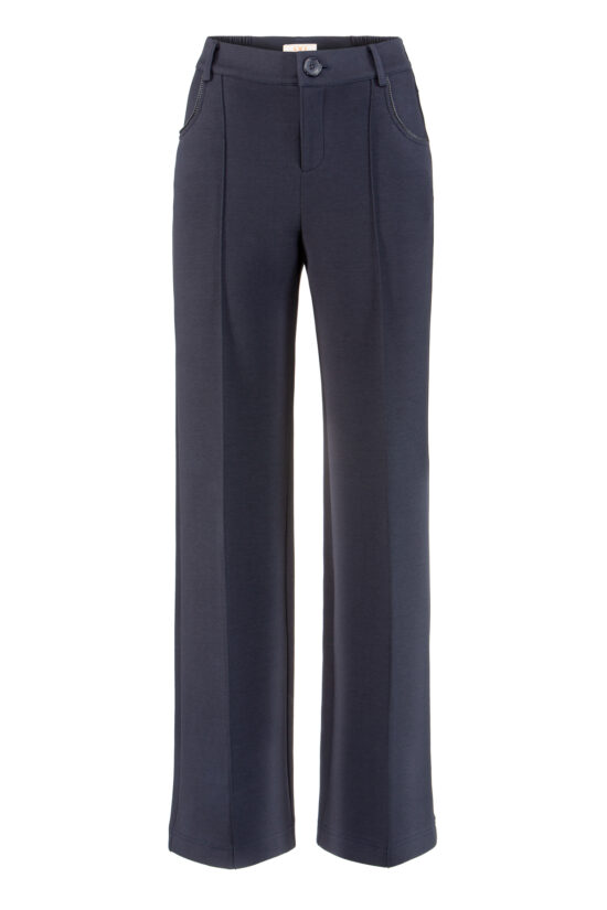 SOLID JERSEY Pants, midnight