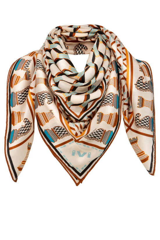CHESS Scarf